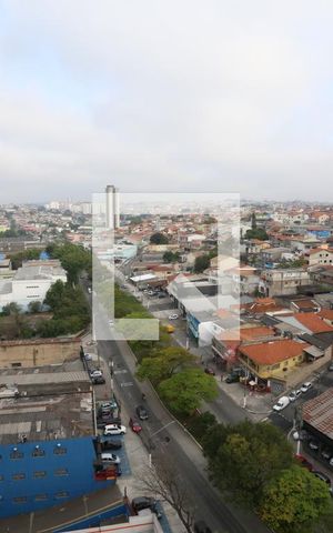 Apartamento à venda com 42m², 2 quartos e 1 vagaVista da Área de Serviço