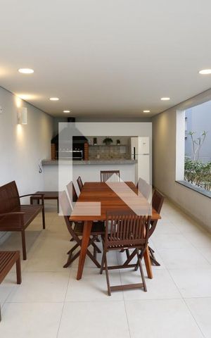Apartamento à venda com 42m², 2 quartos e 1 vagaÁrea comum - Churrasqueira