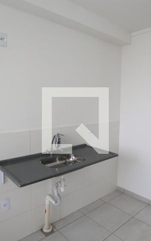 Apartamento à venda com 42m², 2 quartos e 1 vagaCozinha