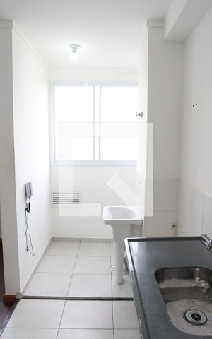 Apartamento à venda com 42m², 2 quartos e 1 vagaCozinha