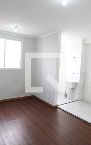 Apartamento à venda com 42m², 2 quartos e 1 vagaSala/Cozinha