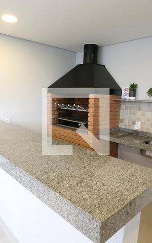 Apartamento à venda com 42m², 2 quartos e 1 vagaÁrea comum - Churrasqueira