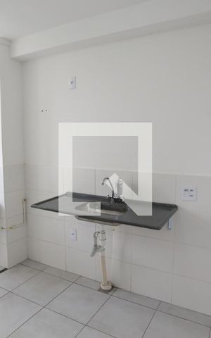Apartamento à venda com 42m², 2 quartos e 1 vagaCozinha