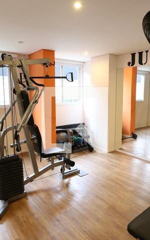 Apartamento à venda com 42m², 2 quartos e 1 vagaÁrea comum - Academia