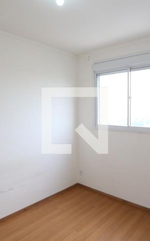 Apartamento à venda com 42m², 2 quartos e 1 vagaQuarto 2