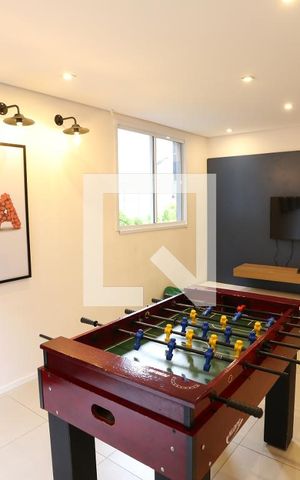 Apartamento à venda com 42m², 2 quartos e 1 vagaÁrea comum - Sala de Jogos