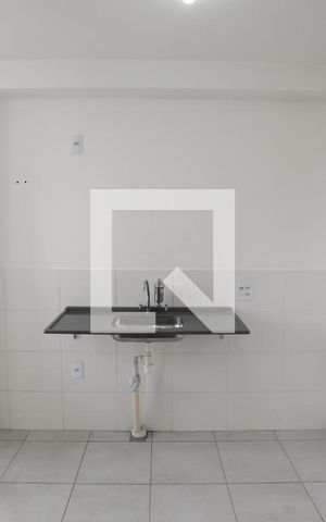 Apartamento à venda com 42m², 2 quartos e 1 vagaCozinha
