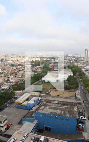 Apartamento à venda com 42m², 2 quartos e 1 vagaVista da Área de Serviço