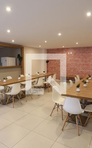 Apartamento à venda com 42m², 2 quartos e 1 vagaÁrea comum - Salão de festas