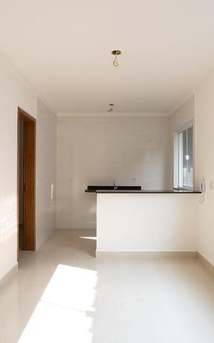 Apartamento para alugar com 47m², 2 quartos e sem vaga Apartamento para alugar com 47m², 2 quartos e sem vagaSala