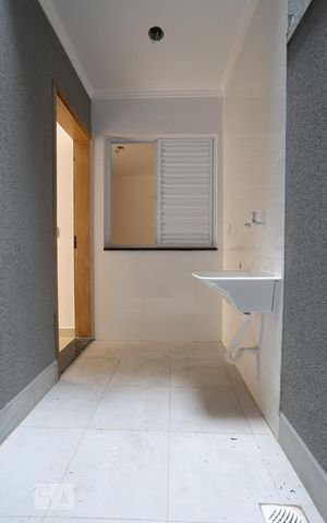 Apartamento para alugar com 47m², 2 quartos e sem vaga Apartamento para alugar com 47m², 2 quartos e sem vagaLavanderia