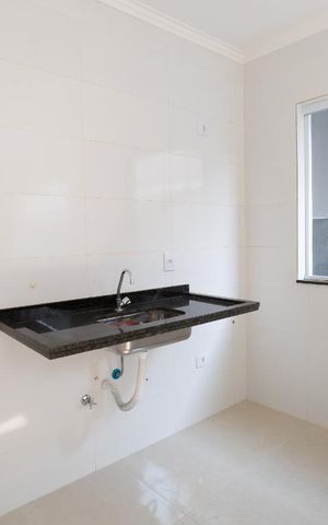 Apartamento para alugar com 47m², 2 quartos e sem vaga Apartamento para alugar com 47m², 2 quartos e sem vagaCozinha