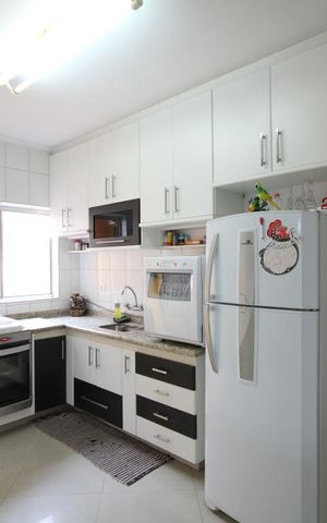 Casa à venda com 150m², 4 quartos e 1 vagaCozinha Piso Superior