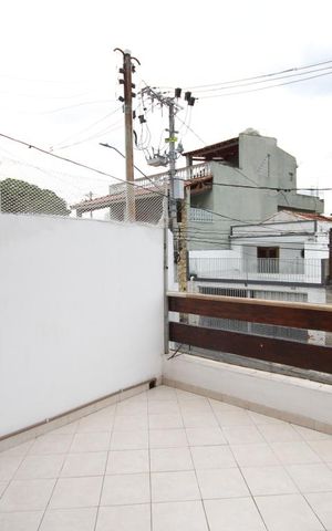 Casa à venda com 150m², 4 quartos e 1 vagaVaranda