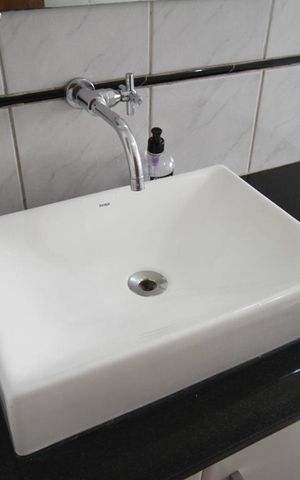 Casa à venda com 150m², 4 quartos e 1 vagaBanheiro Piso Superior