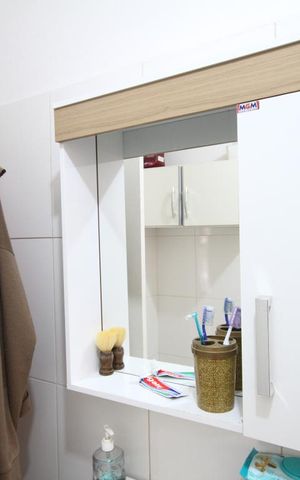 Casa à venda com 150m², 4 quartos e 1 vagaBanheiro