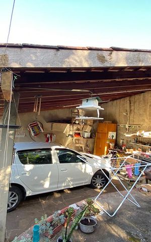 Casa à venda com 106m², 2 quartos e 3 vagasGaragem Coberta