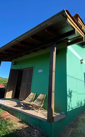 Casa à venda com 106m², 2 quartos e 3 vagasÁrea comum