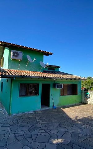 Casa à venda com 106m², 2 quartos e 3 vagasÁrea Externa