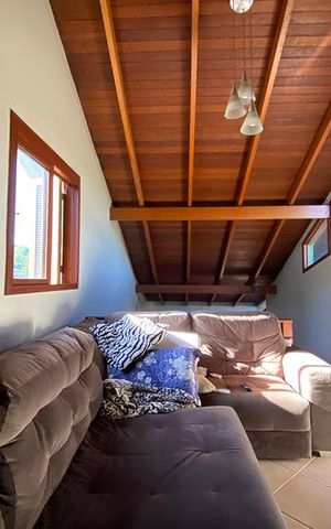Casa à venda com 106m², 2 quartos e 3 vagasSala 2 superior