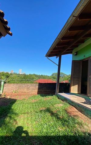 Casa à venda com 106m², 2 quartos e 3 vagasÁrea comum