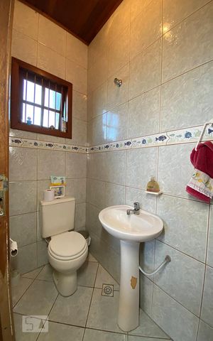 Casa à venda com 106m², 2 quartos e 3 vagasLavabo