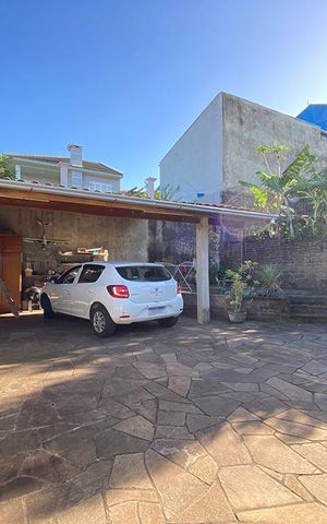 Casa à venda com 106m², 2 quartos e 3 vagasÁrea Externa