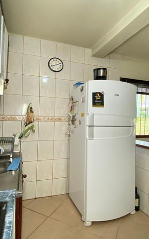Casa à venda com 106m², 2 quartos e 3 vagasCozinha