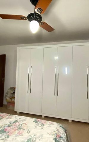 Casa à venda com 106m², 2 quartos e 3 vagasQuarto 2