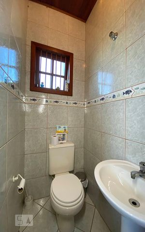 Casa à venda com 106m², 2 quartos e 3 vagasLavabo