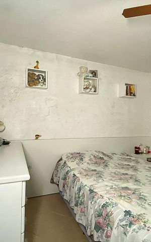 Casa à venda com 106m², 2 quartos e 3 vagasQuarto 2
