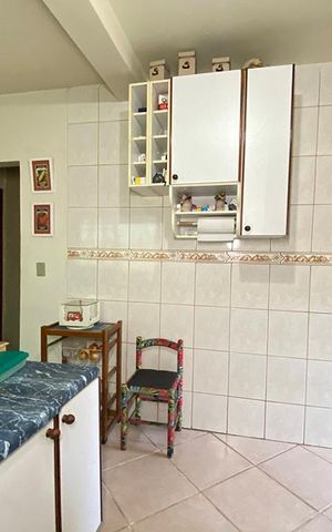 Casa à venda com 106m², 2 quartos e 3 vagasCozinha