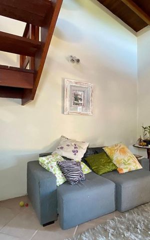 Casa à venda com 106m², 2 quartos e 3 vagasSala 1