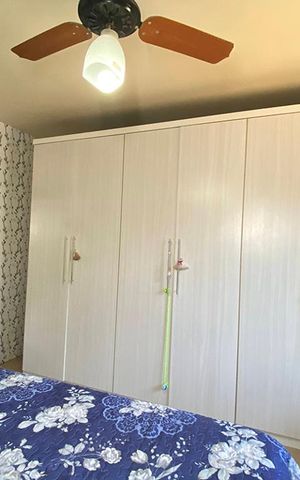 Casa à venda com 106m², 2 quartos e 3 vagasQuarto 1
