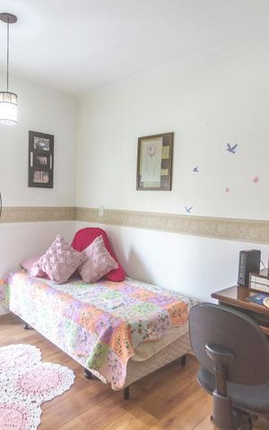 Apartamento à venda com 138m², 3 quartos e 6 vagasSuíte 2