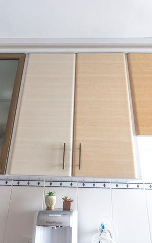 Apartamento à venda com 138m², 3 quartos e 6 vagasCozinha
