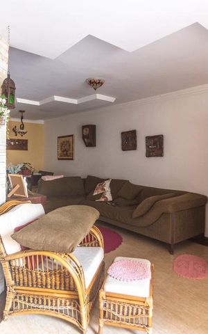 Apartamento à venda com 138m², 3 quartos e 6 vagasSala de estar