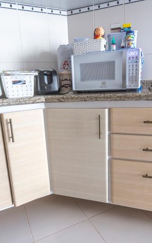 Apartamento à venda com 138m², 3 quartos e 6 vagasArmário