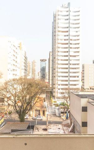 Apartamento à venda com 138m², 3 quartos e 6 vagasVista varanda cozinha