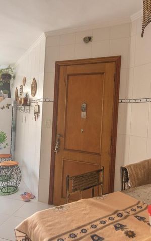 Apartamento à venda com 138m², 3 quartos e 6 vagasCozinha