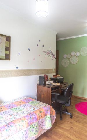 Apartamento à venda com 138m², 3 quartos e 6 vagasSuíte 2