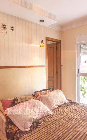 Apartamento à venda com 138m², 3 quartos e 6 vagasSuíte 3
