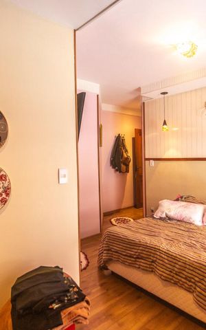 Apartamento à venda com 138m², 3 quartos e 6 vagasSuíte 3