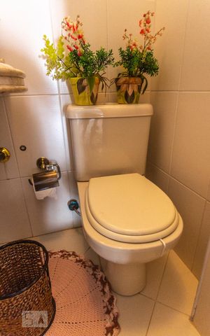 Apartamento à venda com 138m², 3 quartos e 6 vagasVaso