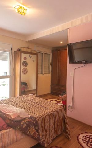 Apartamento à venda com 138m², 3 quartos e 6 vagasSuíte 3