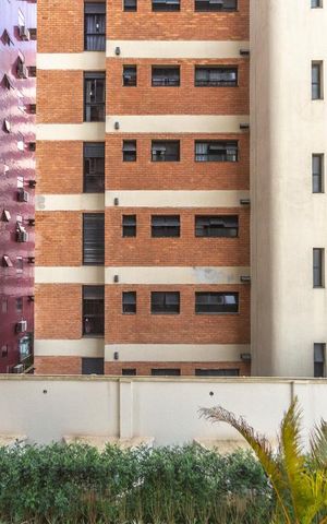 Apartamento à venda com 138m², 3 quartos e 6 vagasVista varanda suíte 3