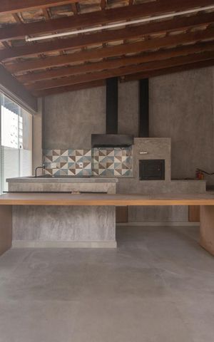 Apartamento à venda com 138m², 3 quartos e 6 vagasChurrasqueira