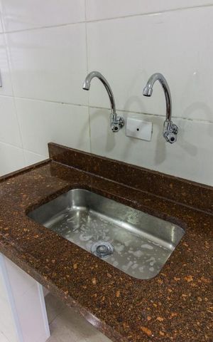 Casa para alugar com 90m², 1 quarto e 1 vagaCozinha
