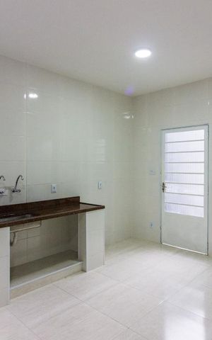 Casa para alugar com 90m², 1 quarto e 1 vagaCozinha