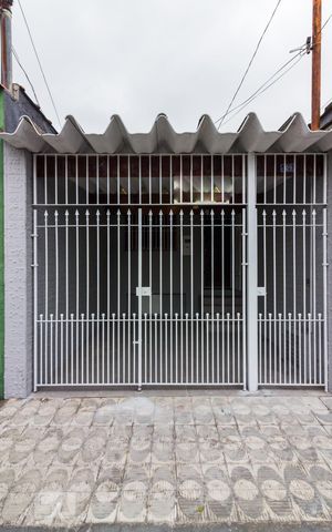 Casa para alugar com 90m², 1 quarto e 1 vagaFachada